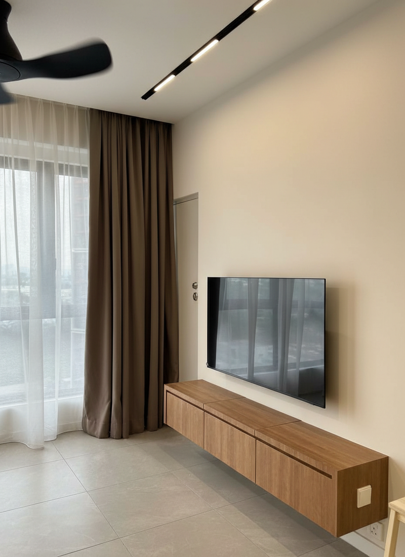 The Ampang Residence