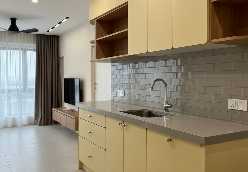 Mont Kiara Penthouse